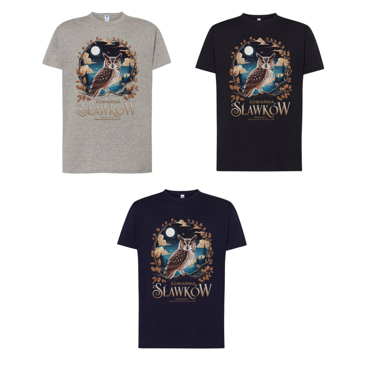 Koszulki z nadrukiem